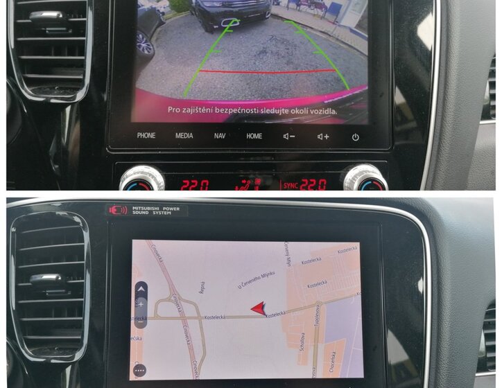 Mitsubishi Outlander 14