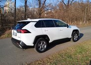 Toyota RAV4 SUV / Terénní 0,0 0