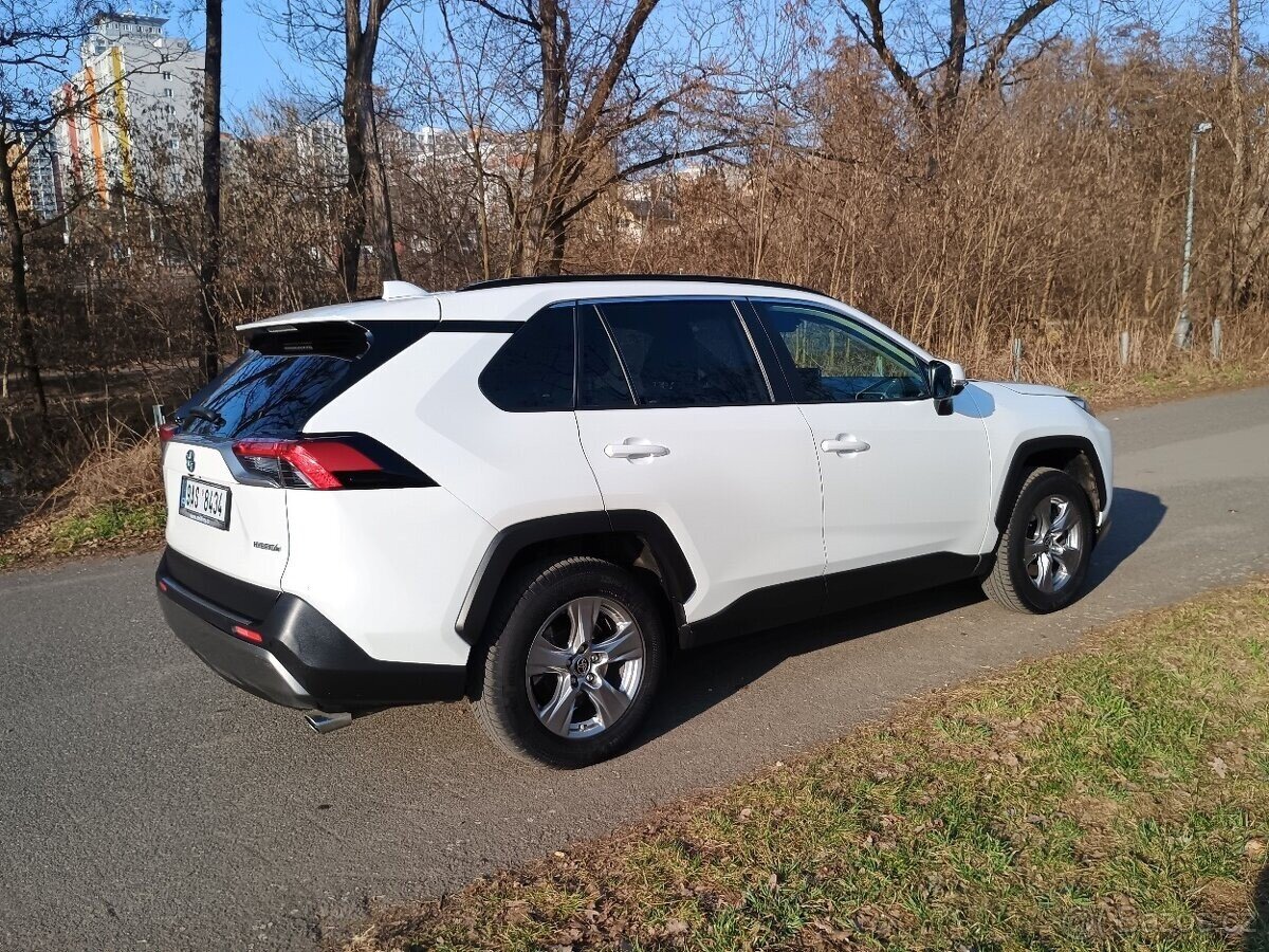 Toyota RAV4 SUV / Terénní 0,0 0
