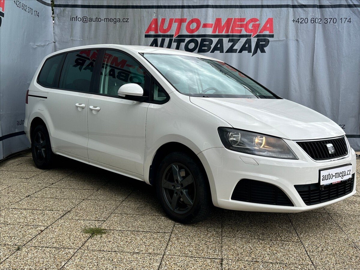 Seat Alhambra Kombi 1,4 l 110 kw