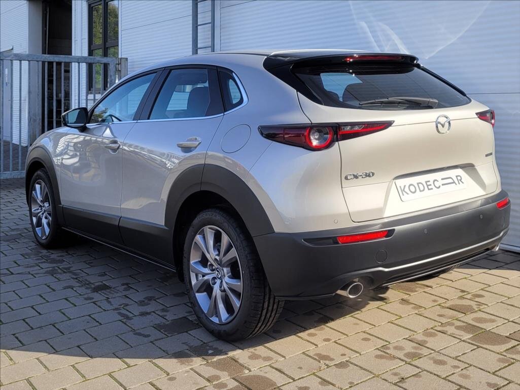 Mazda CX-30 SUV / Terénní 2,5 l 103 kw