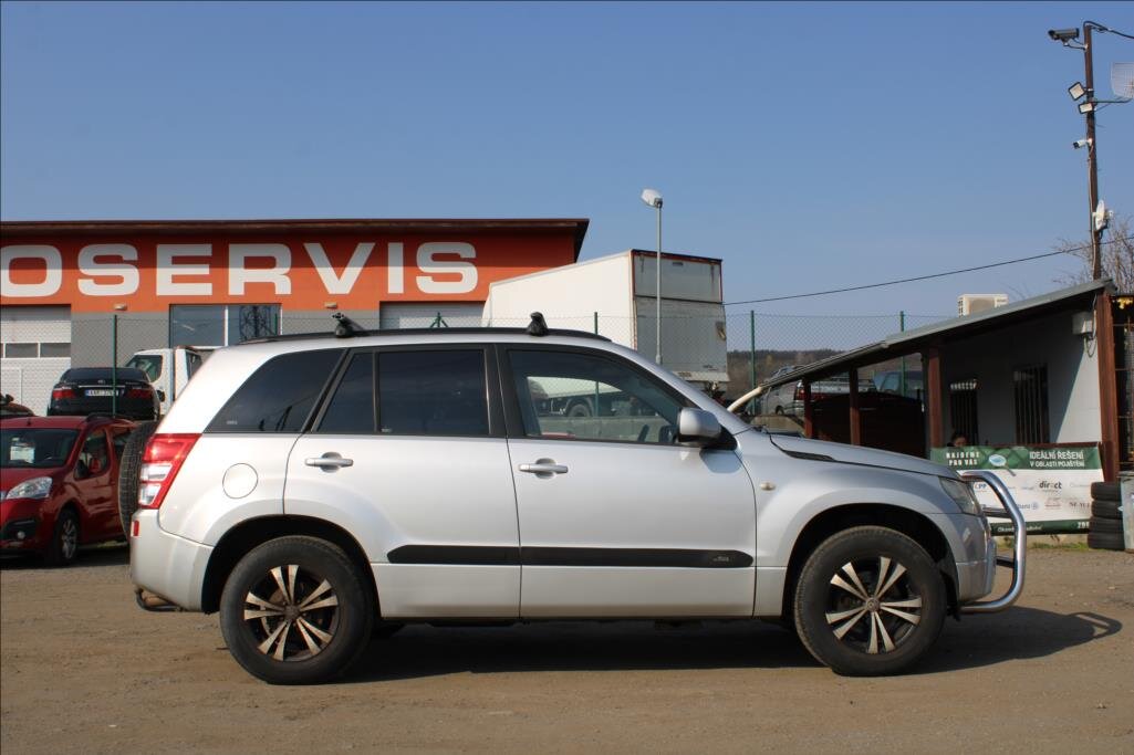 Suzuki Grand Vitara Kombi 2,0 l 103 kw