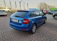 Škoda Rapid Hatchback 1,2 l 77 kw