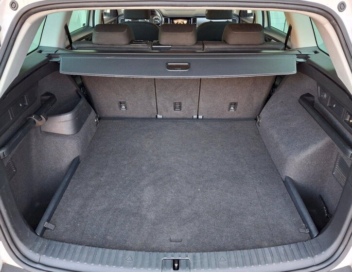 Škoda Kodiaq SUV / Terénní 2,0 l 110 kw