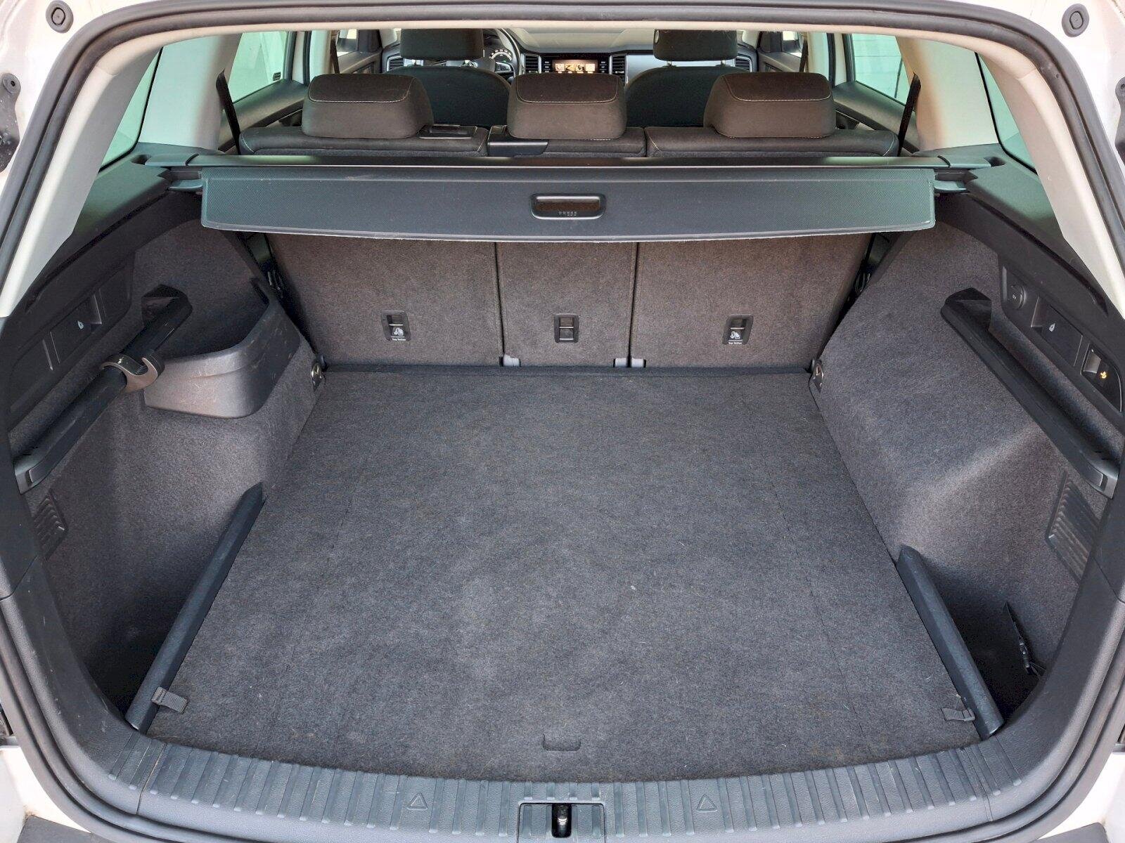 Škoda Kodiaq SUV / Terénní 2,0 l 110 kw