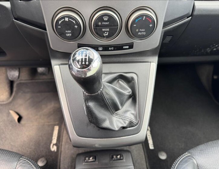 Mazda 5 MPV 2,0 l 107 kw