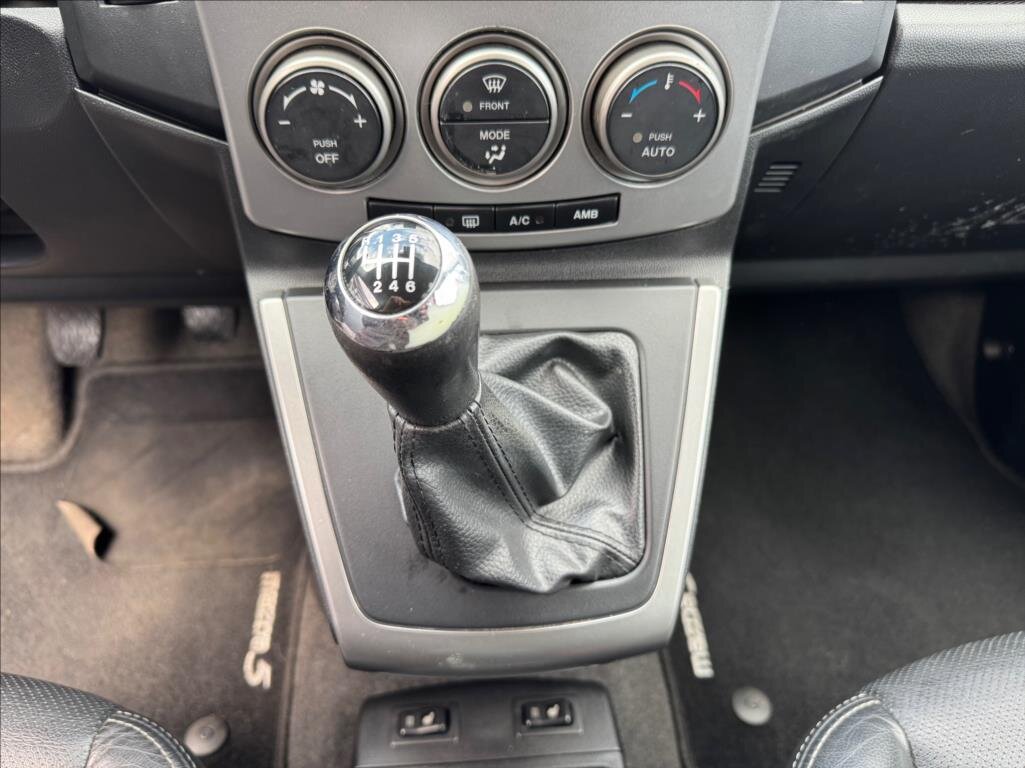 Mazda 5 MPV 2,0 l 107 kw
