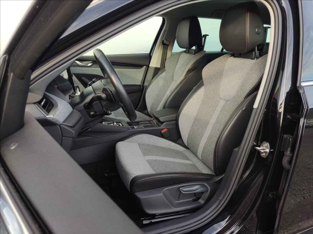 Škoda Octavia Kombi 2,0 l 110 kw