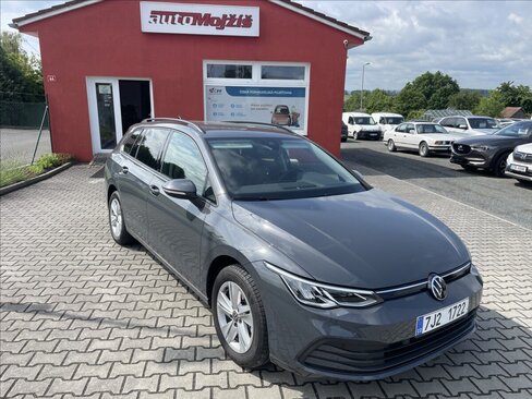 Volkswagen Golf Kombi 2,0 l 85 kw