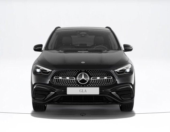Mercedes-Benz GLA 2