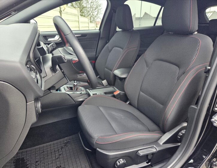 Ford Focus Hatchback 1,5 l 110 kw