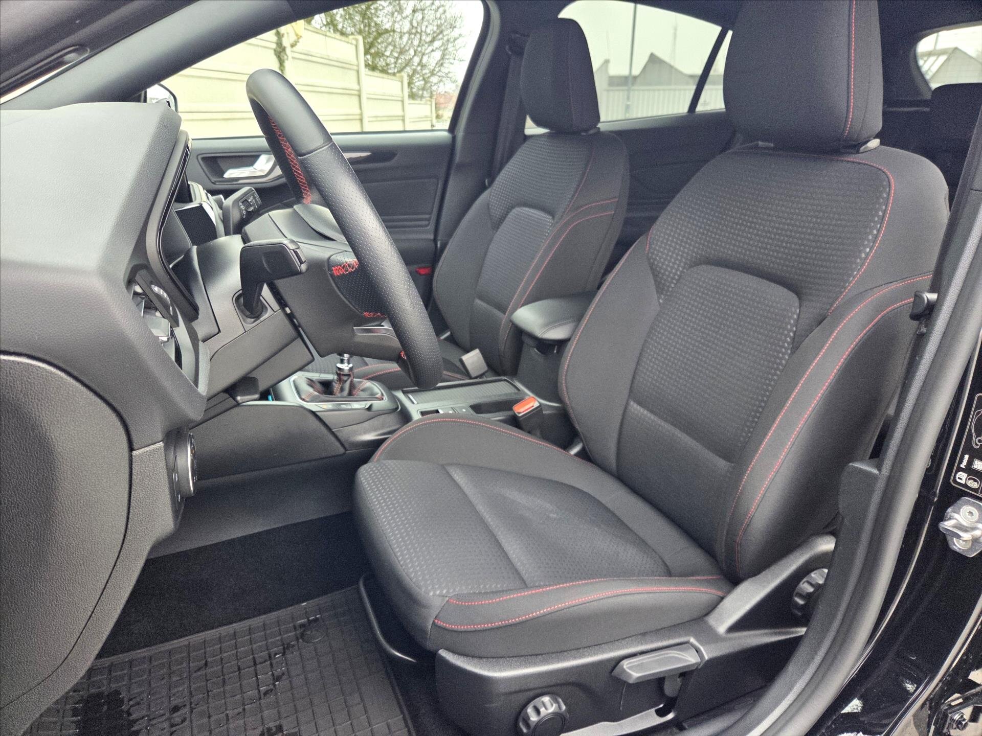 Ford Focus Hatchback 1,5 l 110 kw