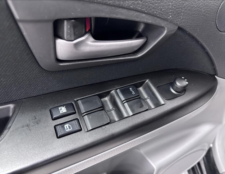 Suzuki SX4 Hatchback 1,6 l 79 kw