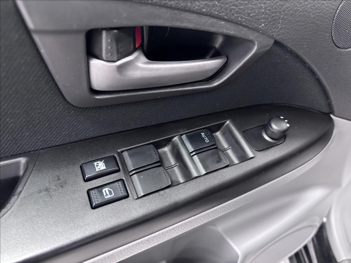 Suzuki SX4 Hatchback 1,6 l 79 kw