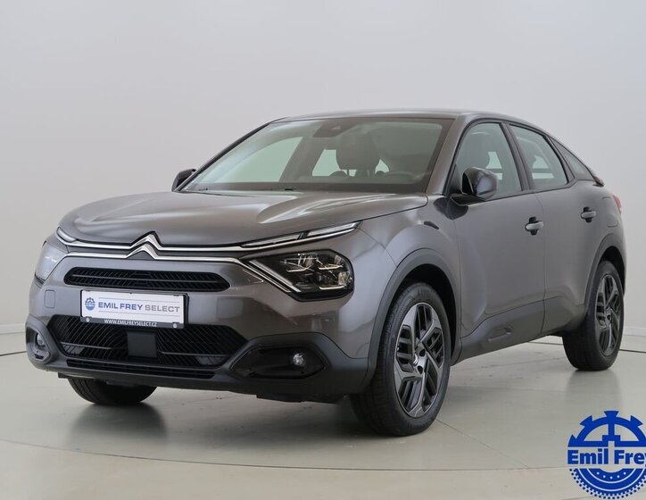 Citroën C4 Hatchback 1,2 l 96 kw