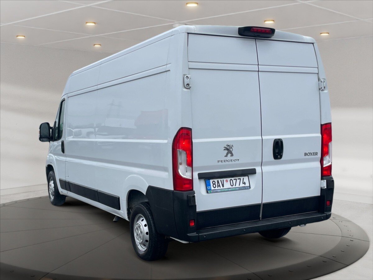 Peugeot Boxer