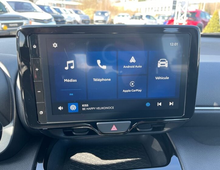 Toyota Yaris Cross SUV / Terénní 1,5 l 68 kw