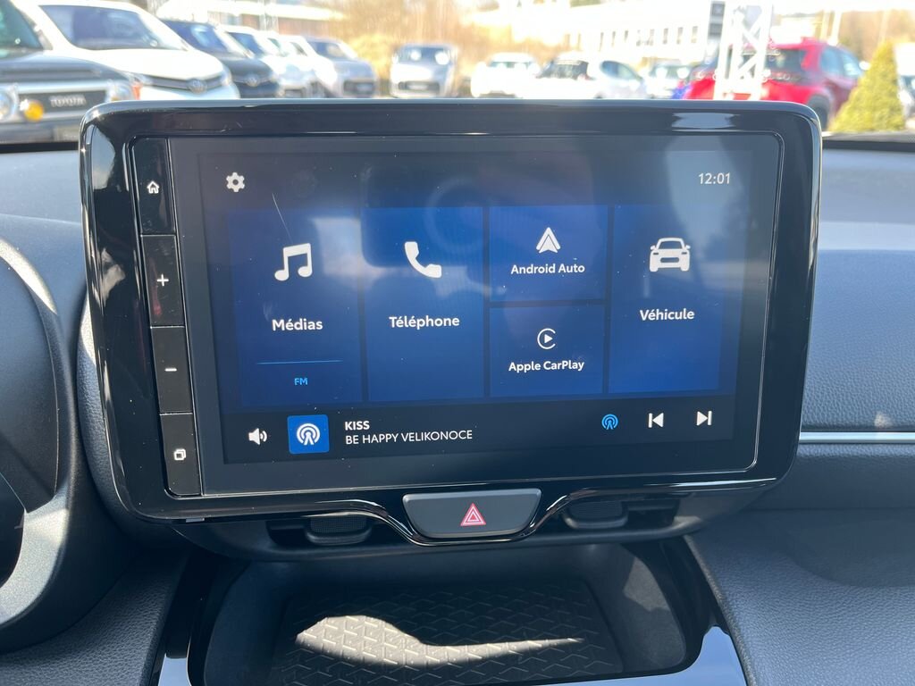 Toyota Yaris Cross SUV / Terénní 1,5 l 68 kw