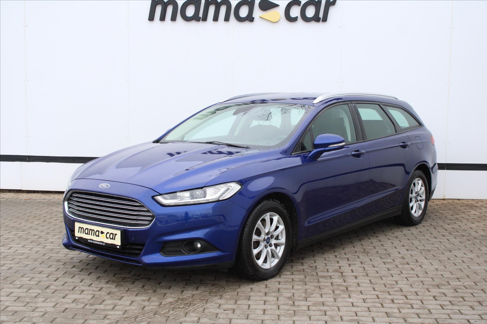 Ford Mondeo Kombi 2,0 l 110 kw