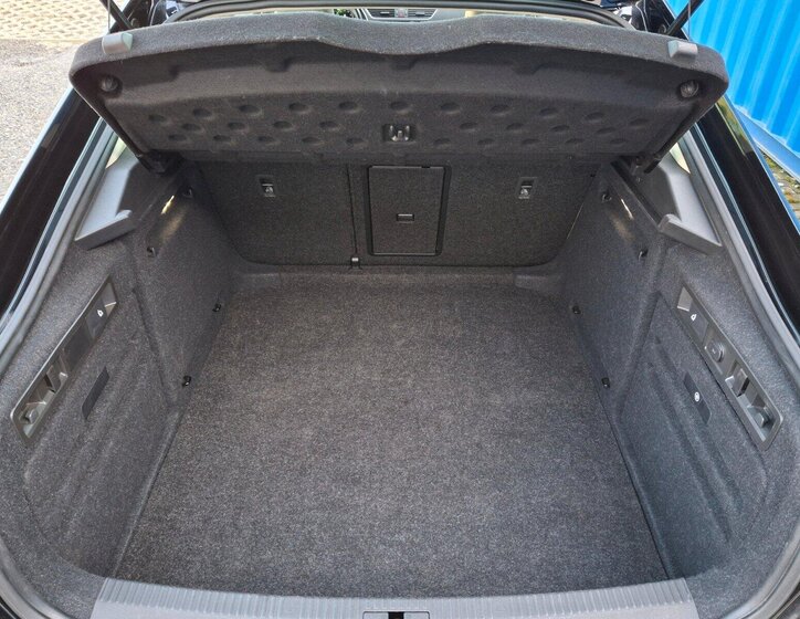 Škoda Superb Sedan 2,0 l 110 kw