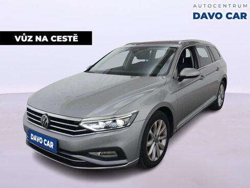 Volkswagen Passat Kombi 2,0 l 110 kw