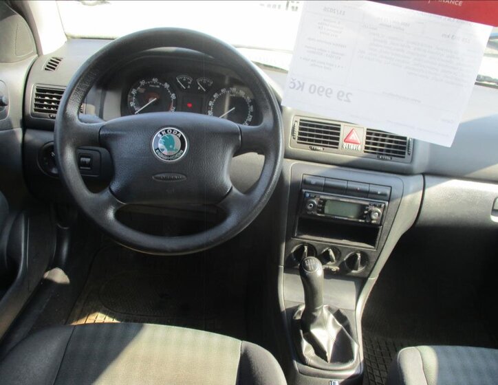 Škoda Octavia Kombi 1,6 l 75 kw