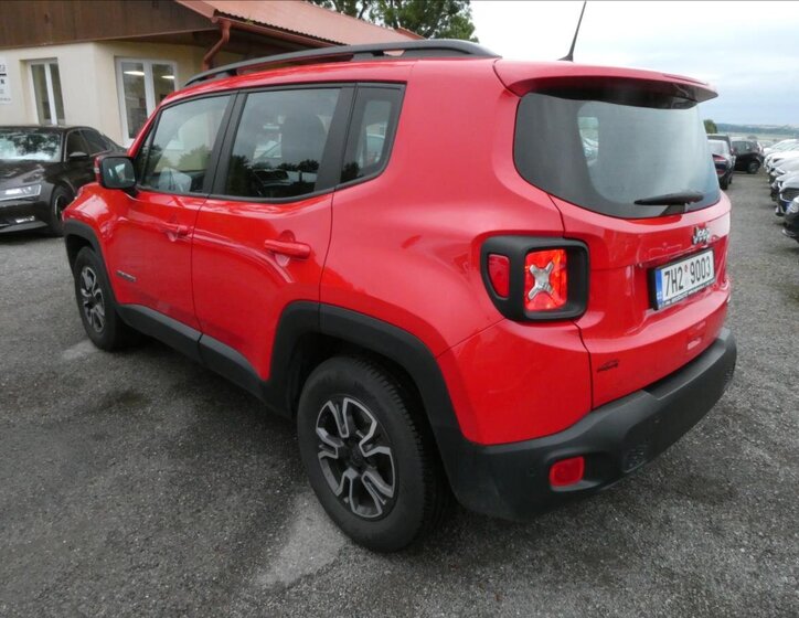 Jeep Renegade 7