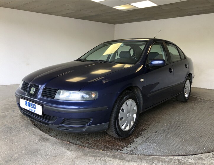 Seat Toledo 3