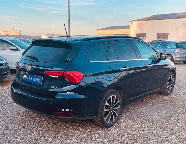Fiat Tipo Kombi 1,6 l 88 kw