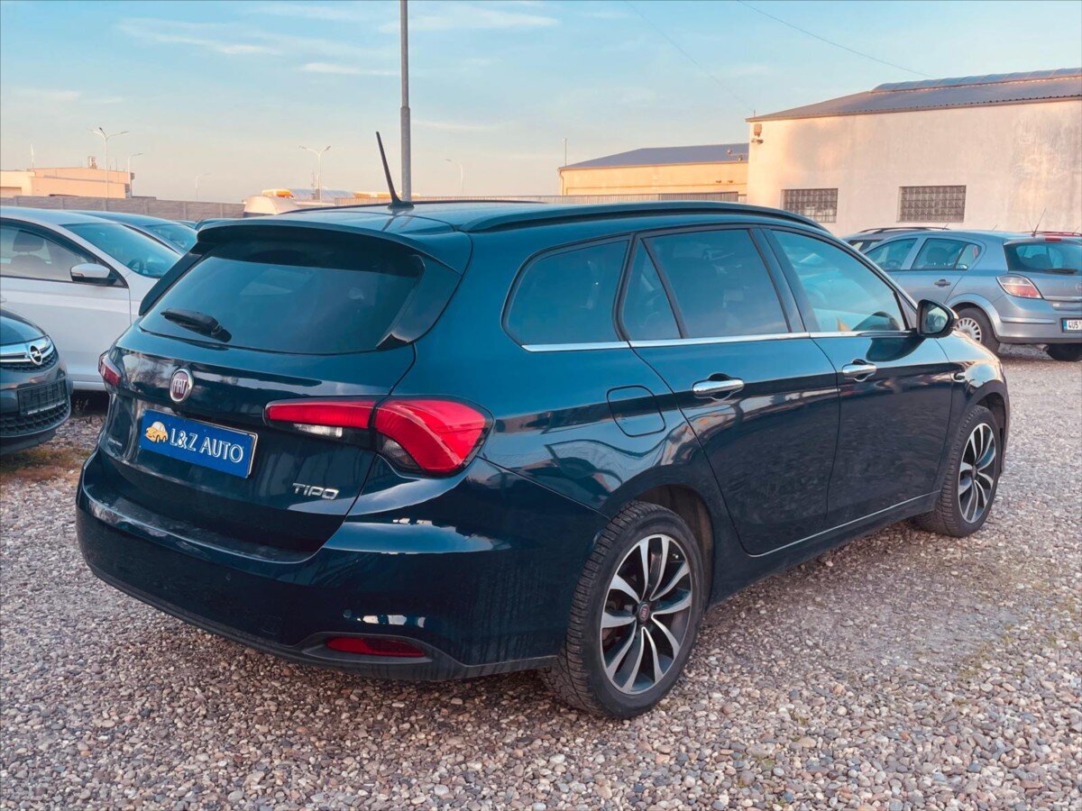 Fiat Tipo Kombi 1,6 l 88 kw