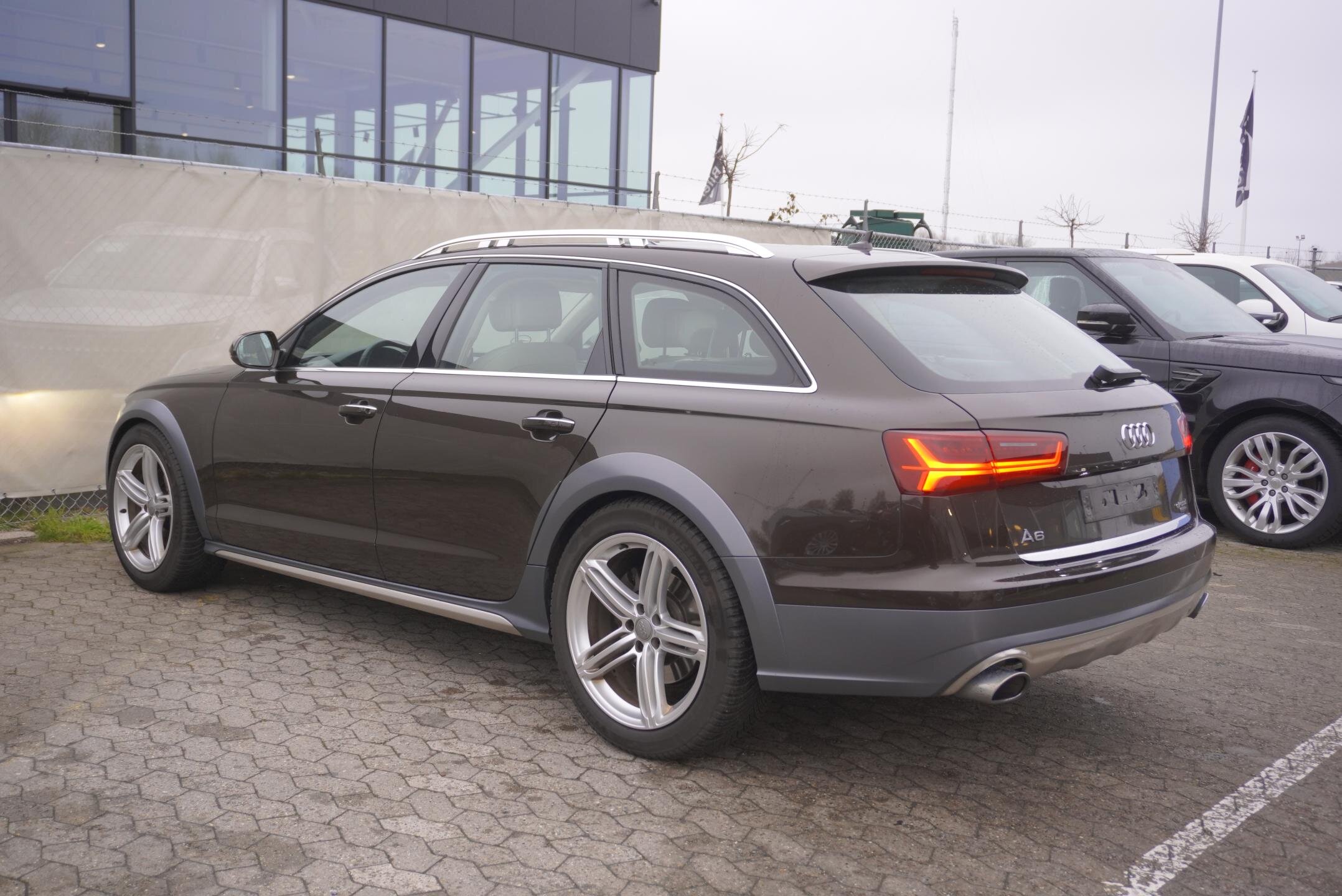 Audi A6 Allroad
