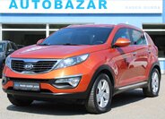 KIA Sportage SUV / Terénní 1,6 l 99 kw