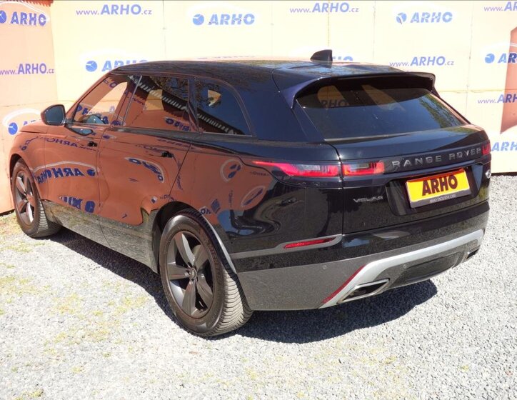 Land Rover Range Rover Velar SUV / Terénní 3,0 l 221 kw