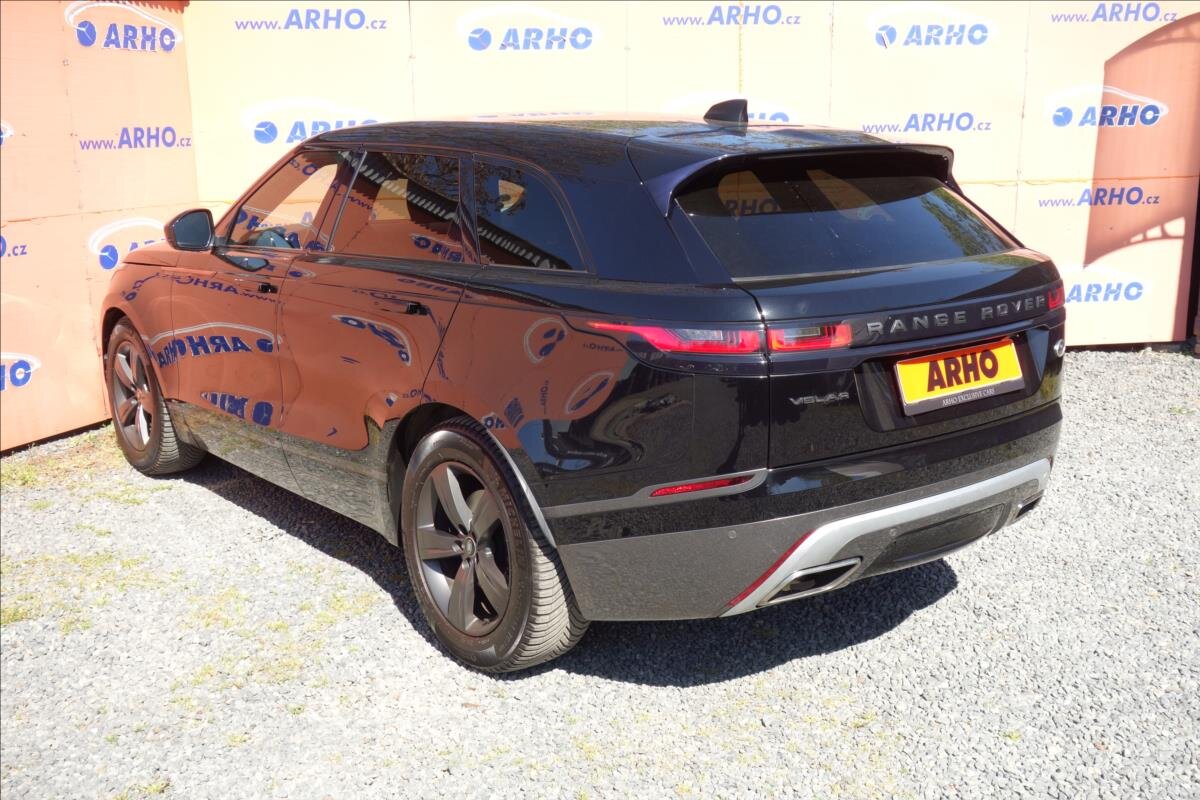 Land Rover Range Rover Velar SUV / Terénní 3,0 l 221 kw