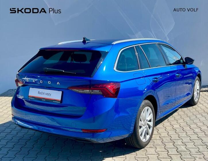 Škoda Octavia 2