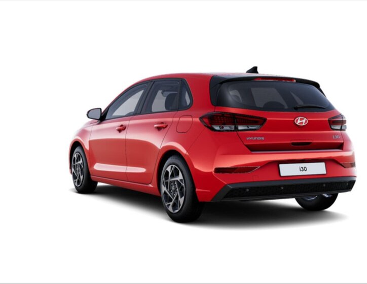 Hyundai i30 Hatchback 998,0 85 kw