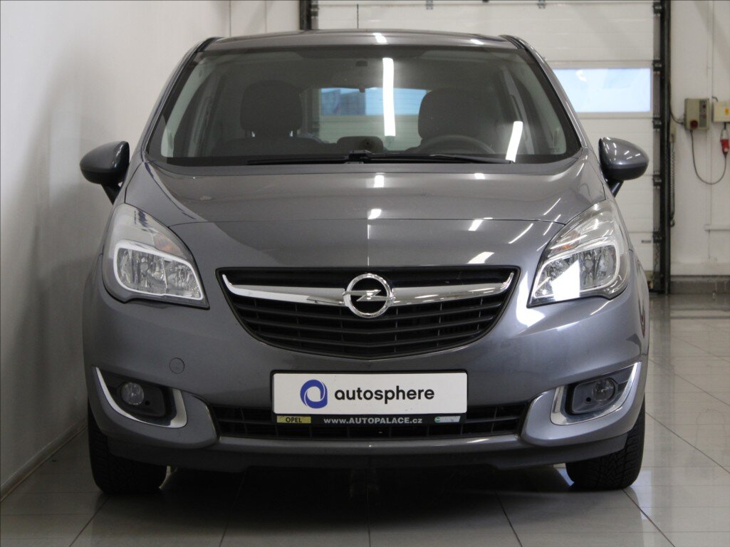 Opel Meriva MPV 1,4 l 88 kw