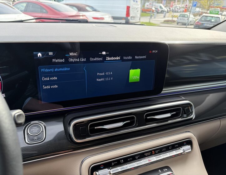 Mercedes-Benz Třídy V VAN / Minibus 2,0 l 140 kw