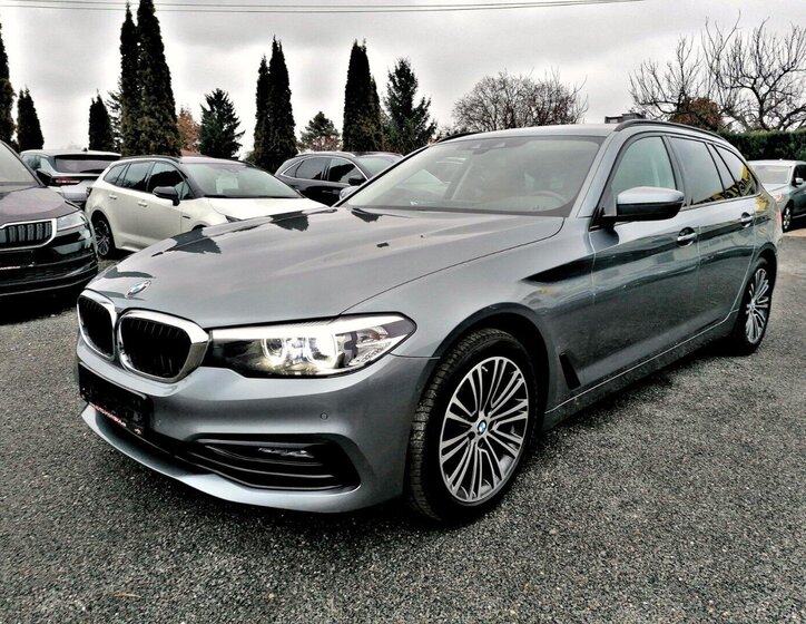 BMW Řada 5 3