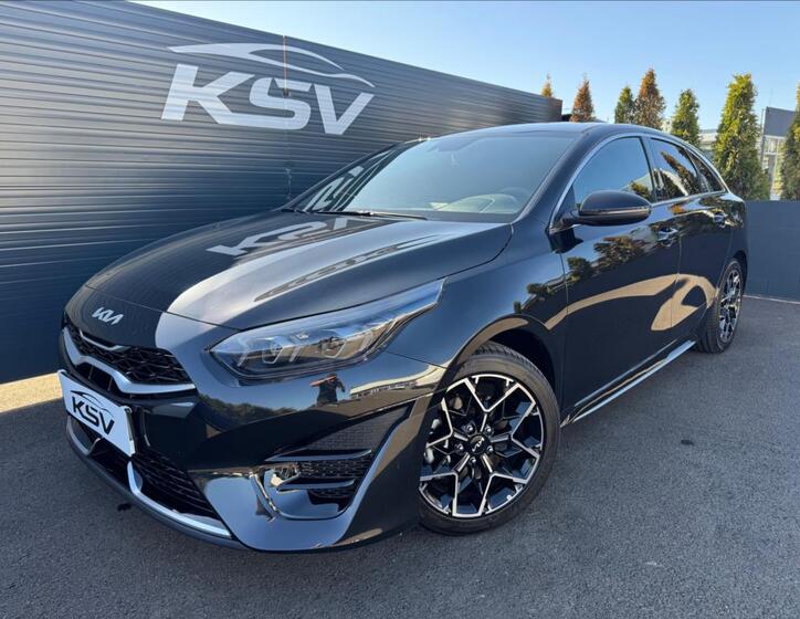 KIA ProCeed 1
