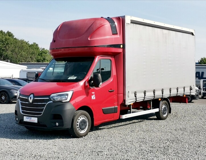 Renault Master 1