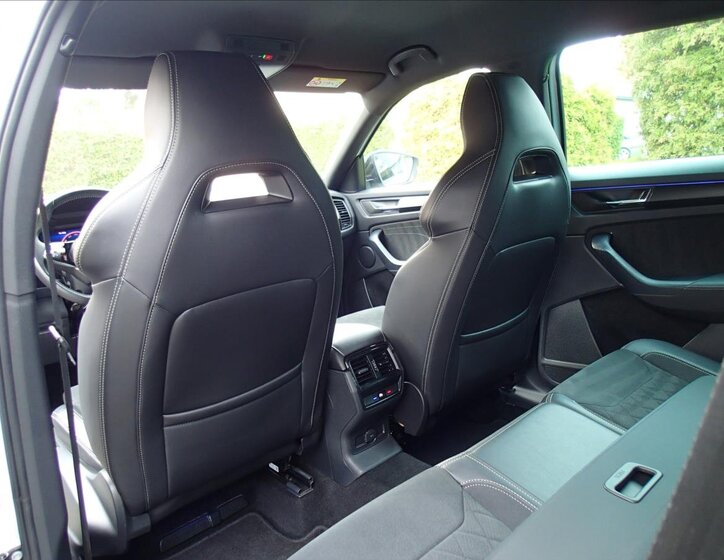 Škoda Kodiaq SUV / Terénní 1,5 l 110 kw