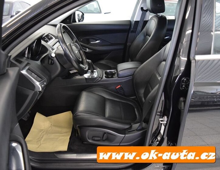 Jaguar F-Pace SUV 2,0 l 110 kw