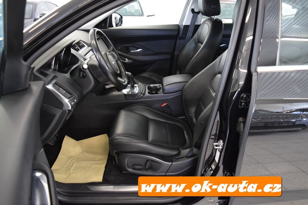 Jaguar F-Pace SUV 2,0 l 110 kw