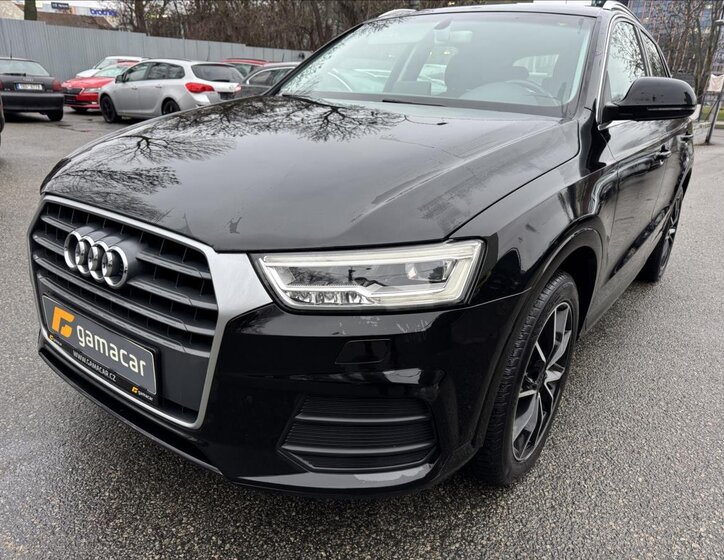 Audi Q3 14