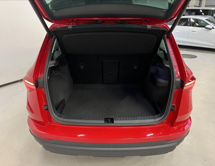 Škoda Karoq SUV 1,5 l 110 kw