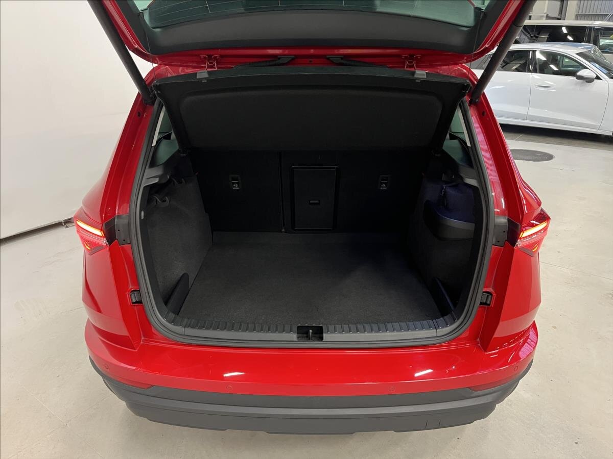 Škoda Karoq SUV 1,5 l 110 kw