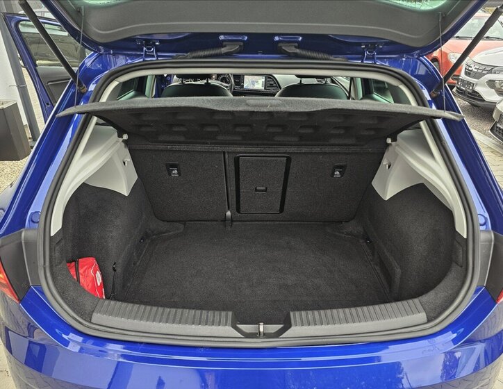 Seat Leon Hatchback 1,4 l 110 kw