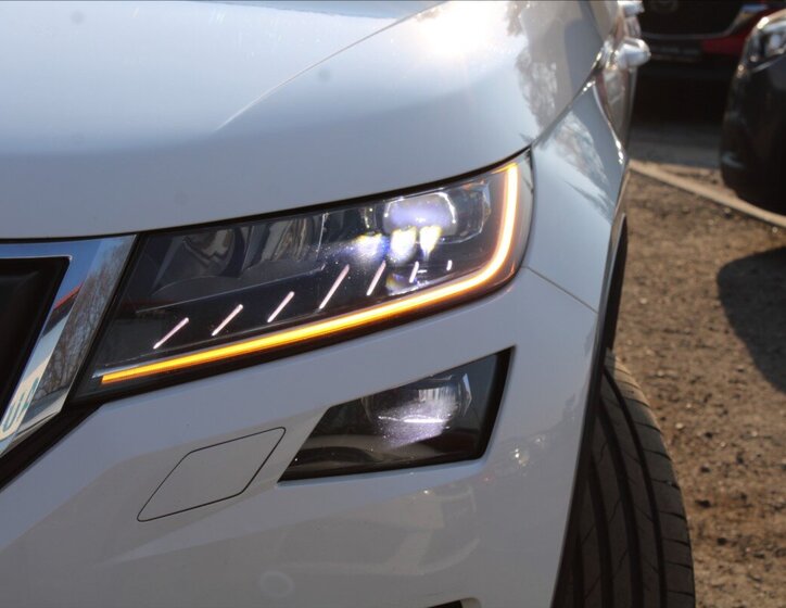 Škoda Kodiaq SUV / Terénní 1,4 l 110 kw