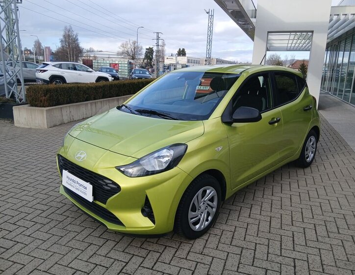Hyundai i10 Hatchback 998,0 46 kw